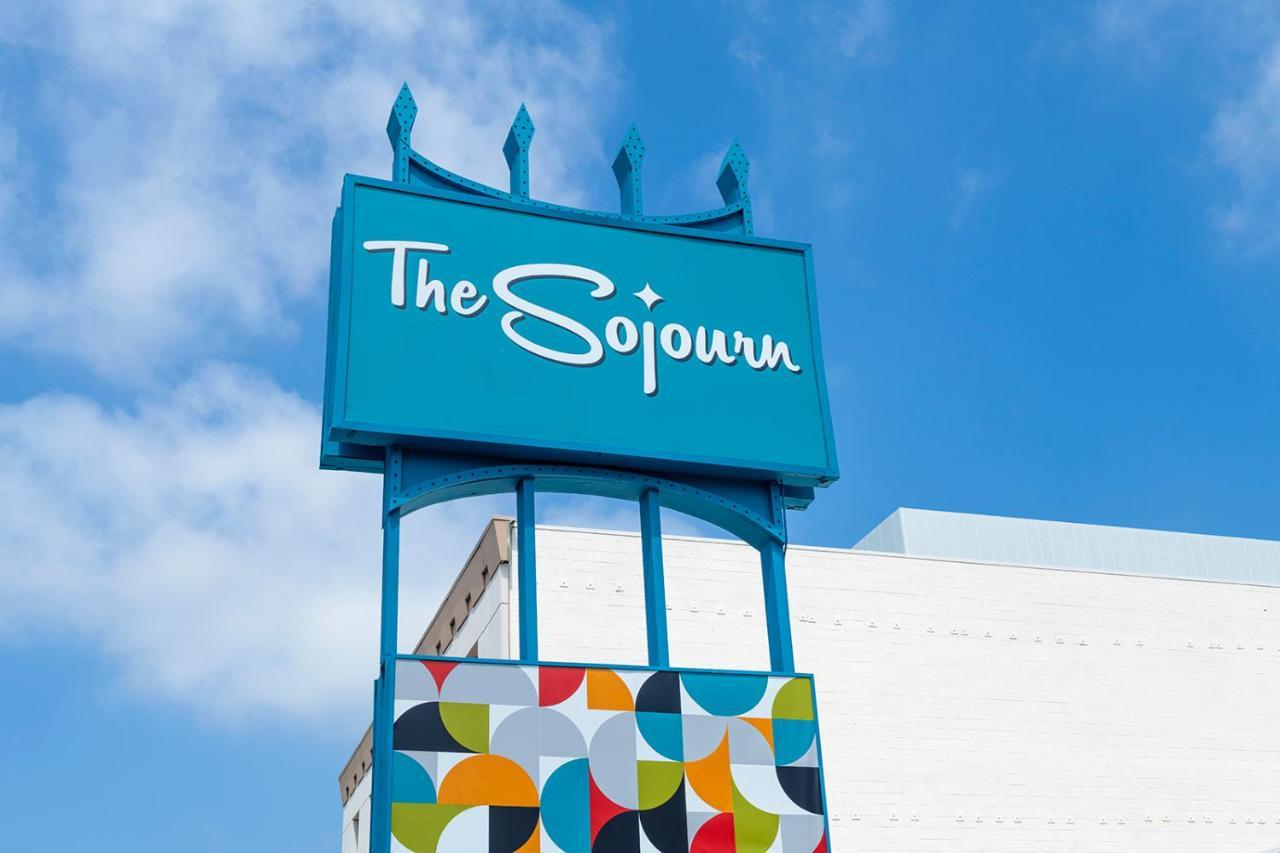 The Sojourn Los Angeles - Sherman Oaks Kültér fotó