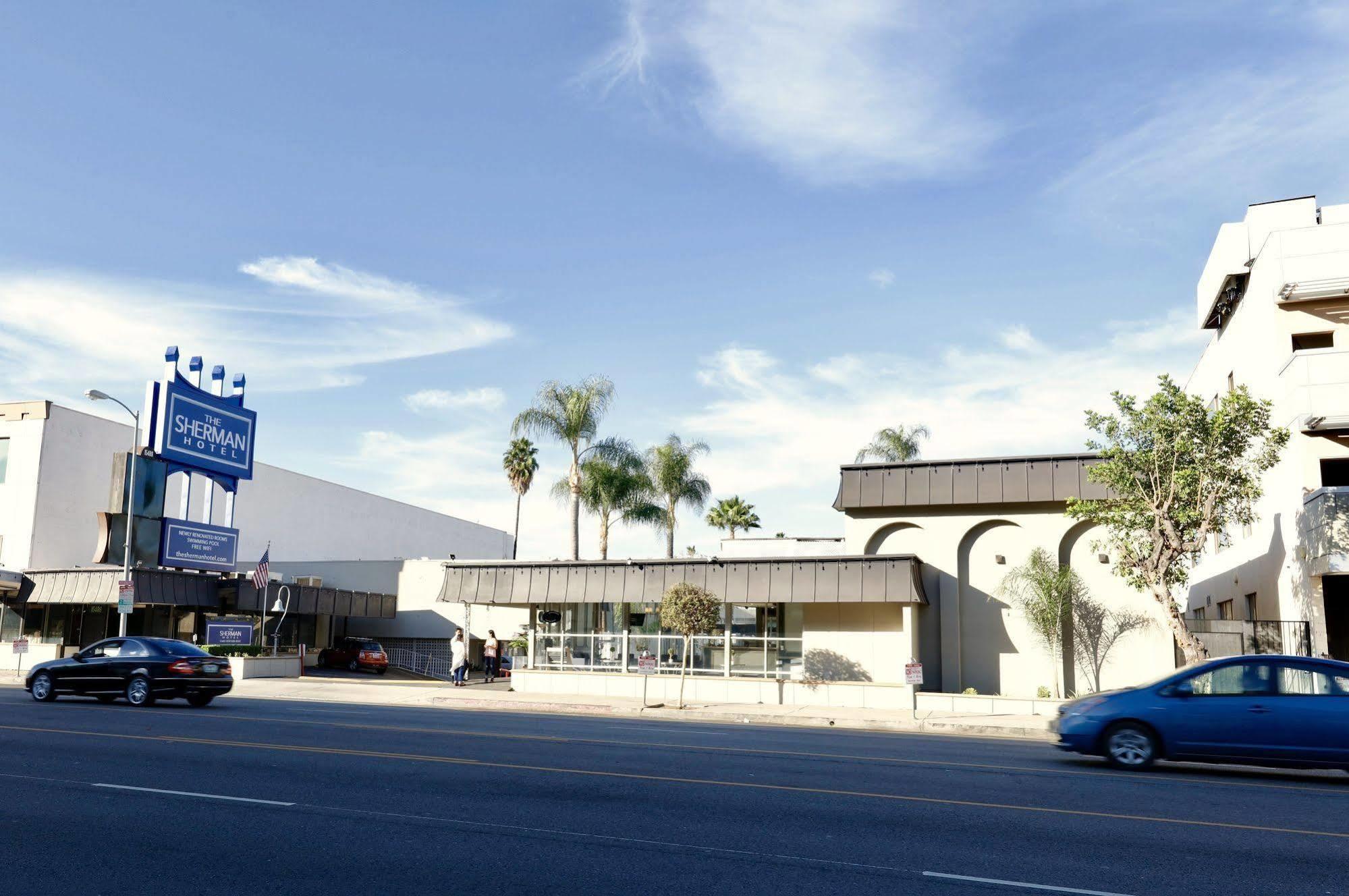 The Sojourn Los Angeles - Sherman Oaks Kültér fotó